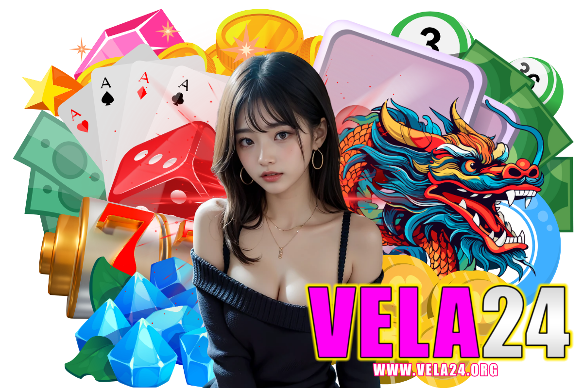 vela24 สมัคร