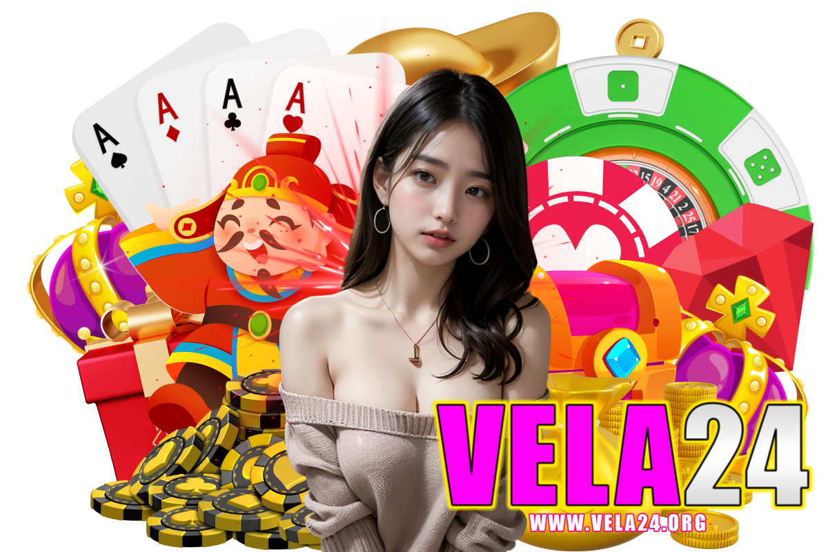 vela24 สล็อต